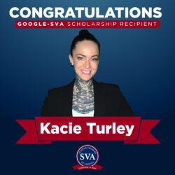 Kacie Turley Google-SVA Scholarship