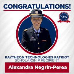 SVA 2023 Scholarship Patriot RT – Perea